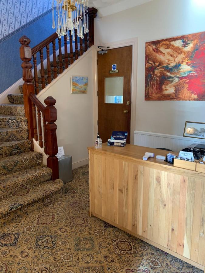 Kings Lodge Hotel غريت يورماوث المظهر الخارجي الصورة