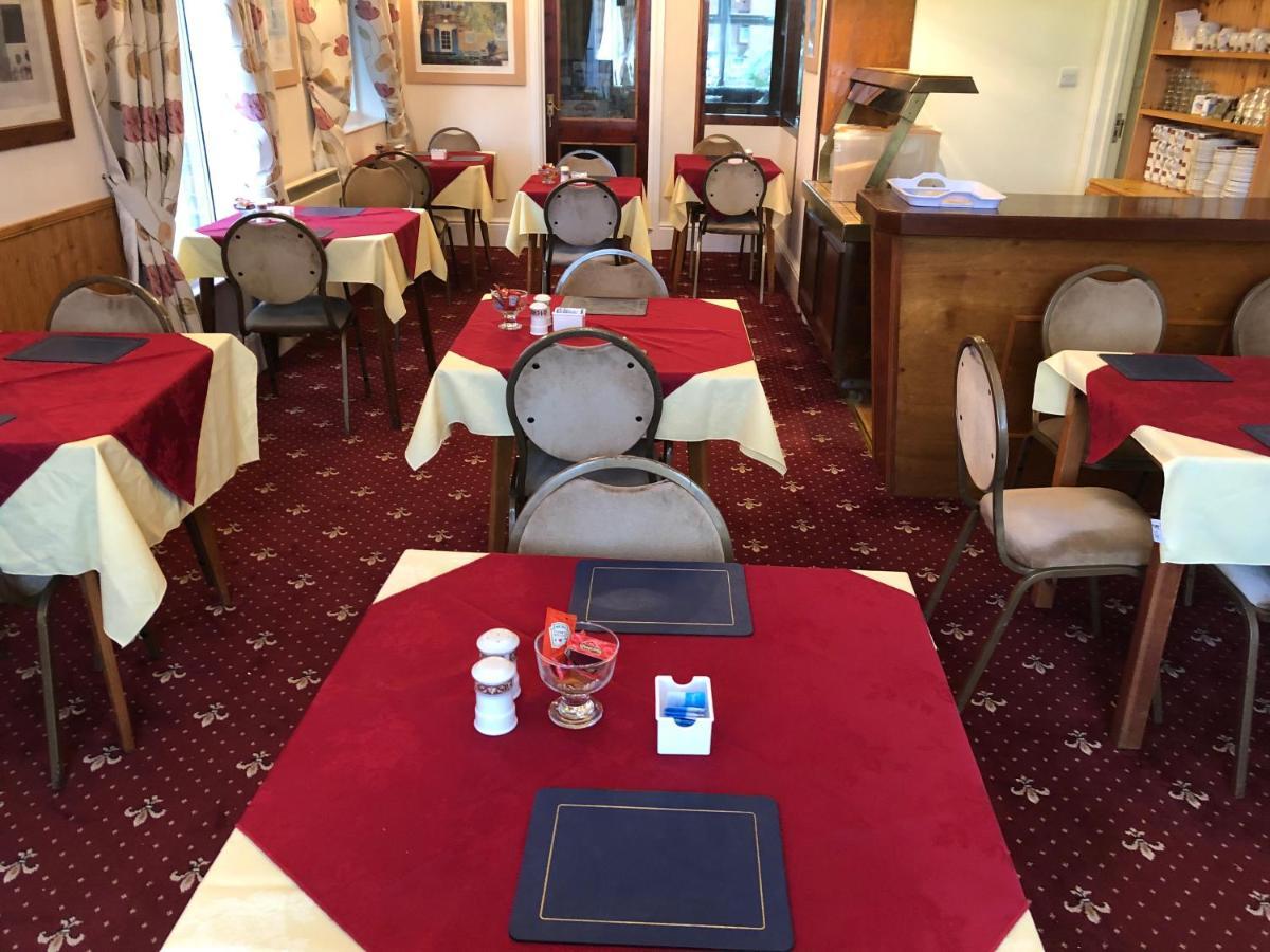 Kings Lodge Hotel غريت يورماوث المظهر الخارجي الصورة