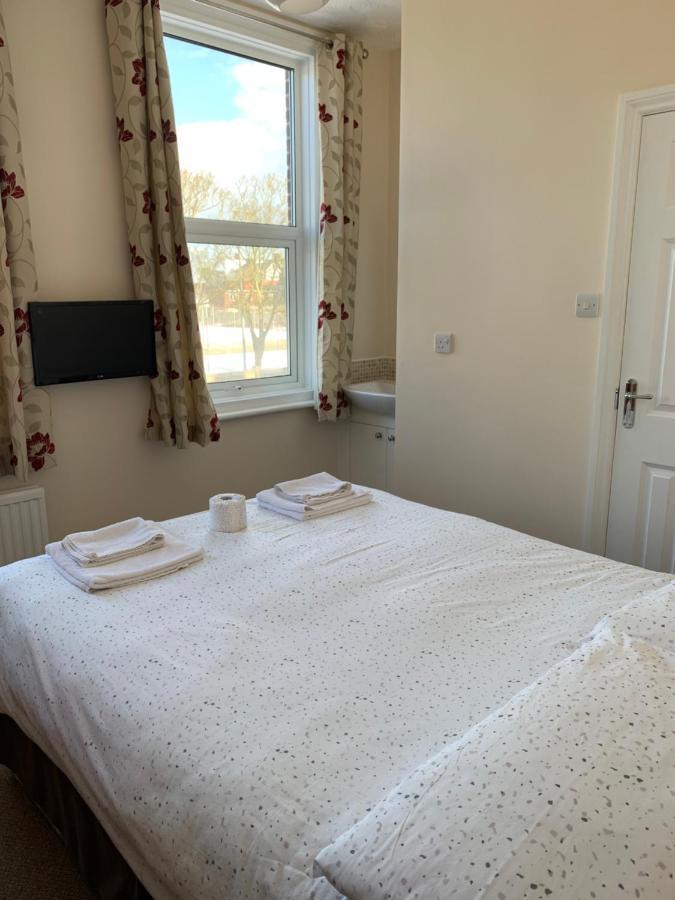 Kings Lodge Hotel غريت يورماوث المظهر الخارجي الصورة