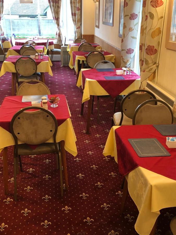 Kings Lodge Hotel غريت يورماوث المظهر الخارجي الصورة